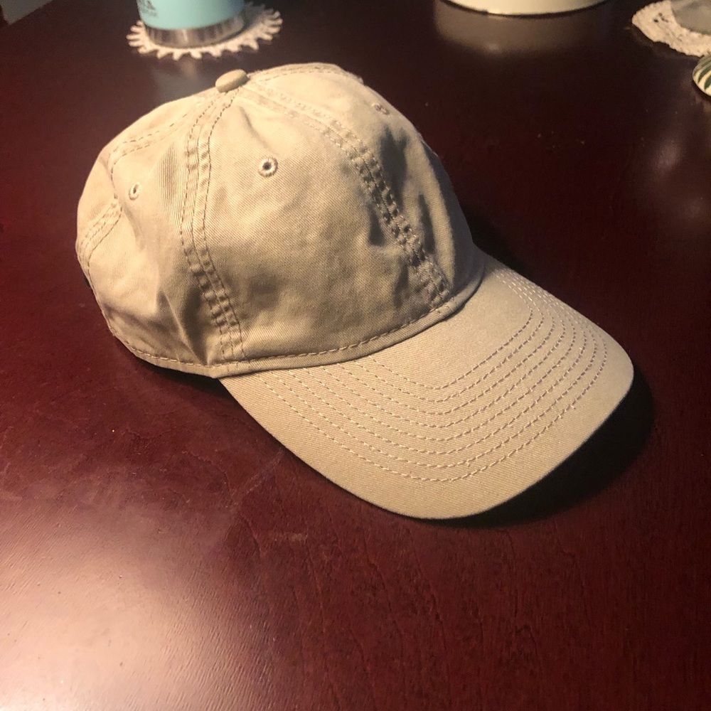 George Tan cap